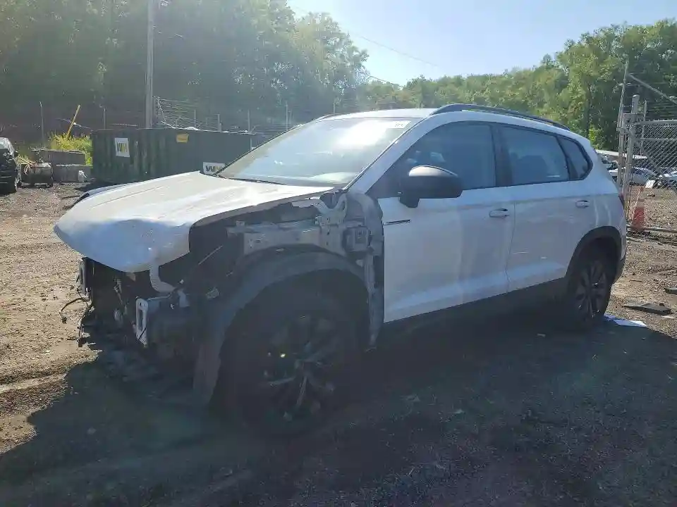 3VVCX7B28PM322992 2023 VOLKSWAGEN TAOS S-0