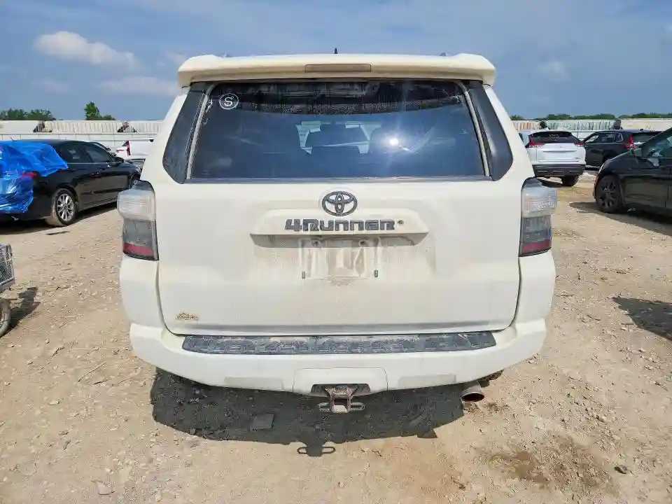 JTEBU5JR3G5396814 2016 TOYOTA 4RUNNER-5
