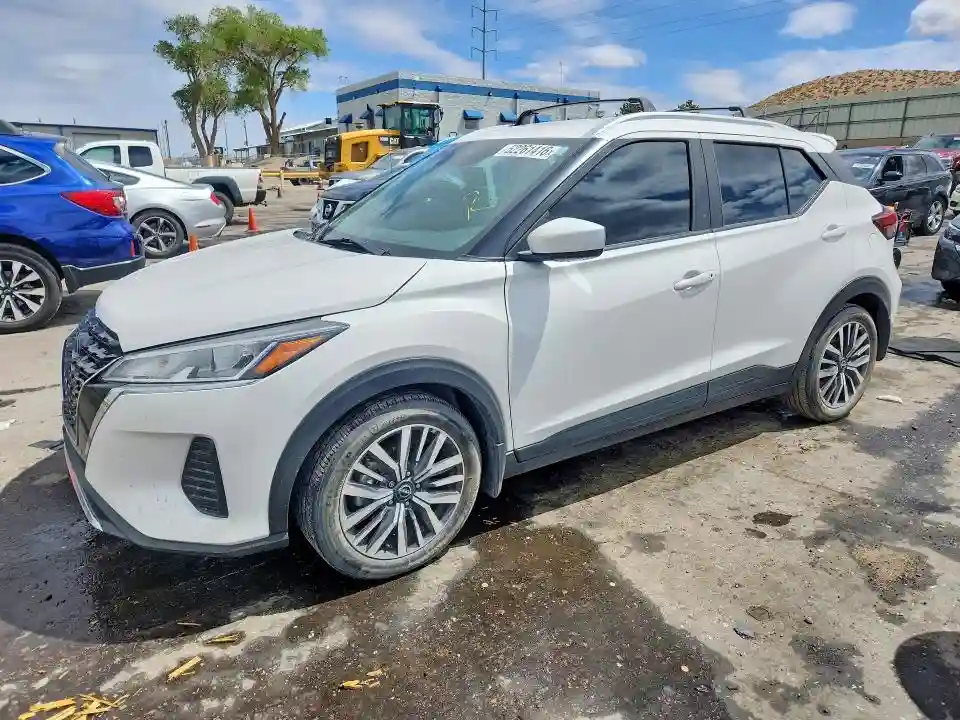 3N1CP5CV4NL527727 2022 NISSAN KICKS-0