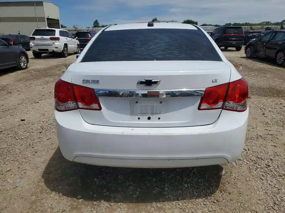 1G1PE5SB1G7226098 2016 CHEVROLET CRUZE-5
