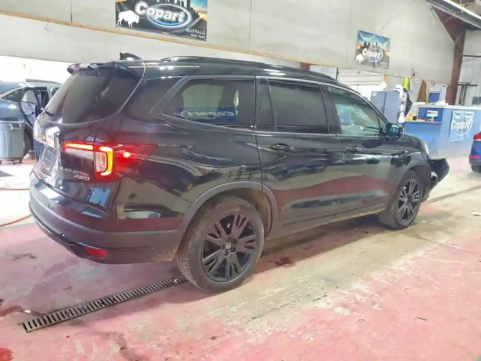 5FNYF6H72NB006929 2022 HONDA PILOT-2