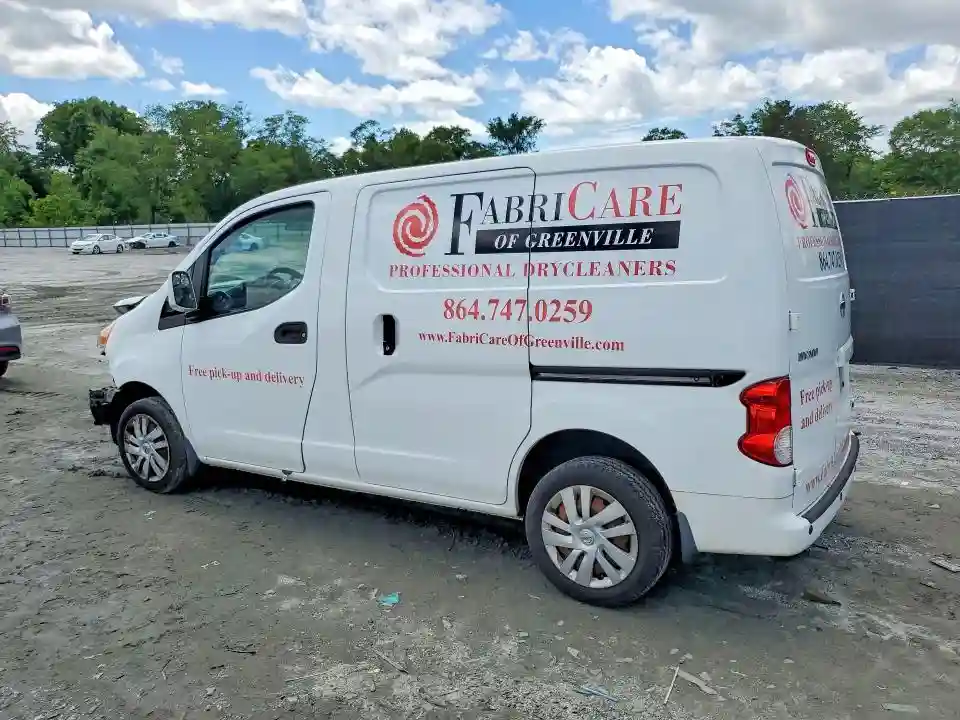 3N6CM0KN6MK701258 2021 NISSAN NV-1