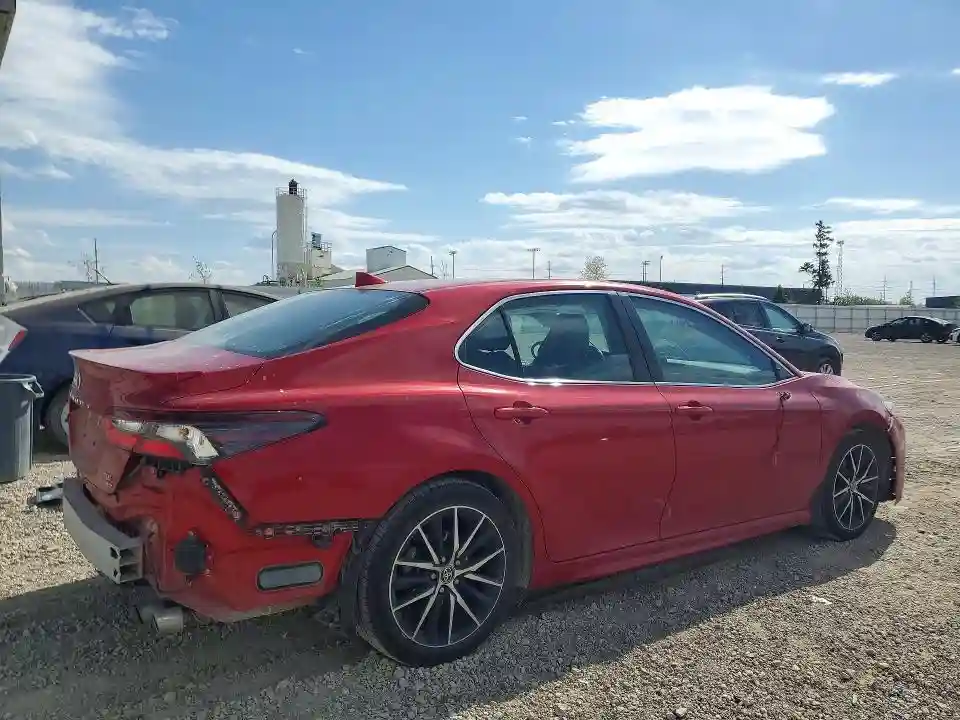 4T1G11BK3MU036422 2021 TOYOTA CAMRY-2