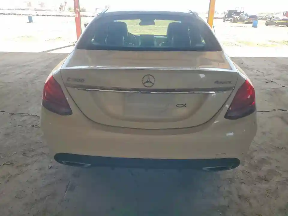 55SWF4KB6HU200567 2017 MERCEDES-BENZ C-CLASS-5