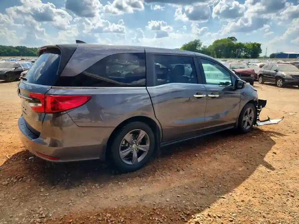 5FNRL6H54NB010766 2022 HONDA ODYSSEY-2