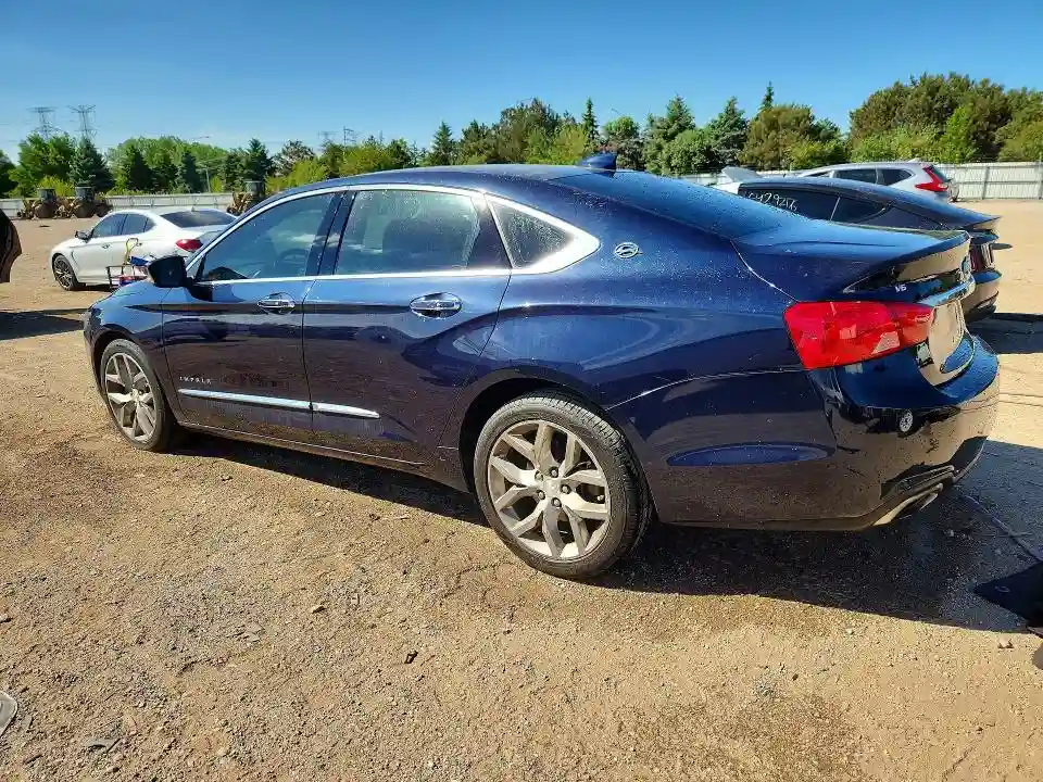 2G1125S31J9153604 2018 CHEVROLET IMPALA-1