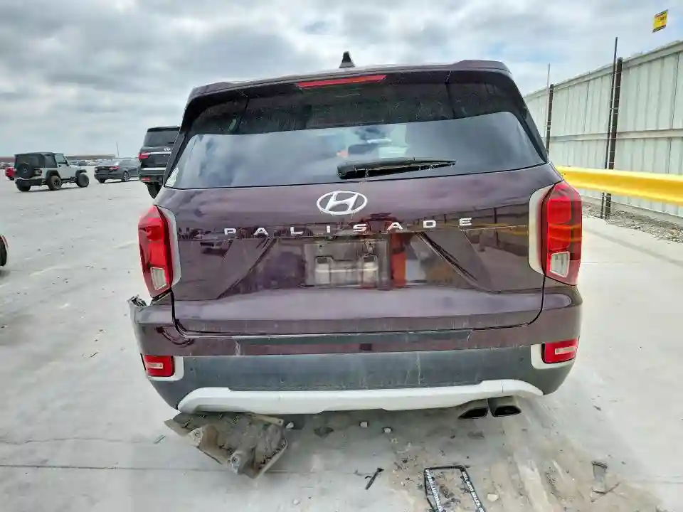 KM8R44HE6LU170908 2020 HYUNDAI PALISADE-5