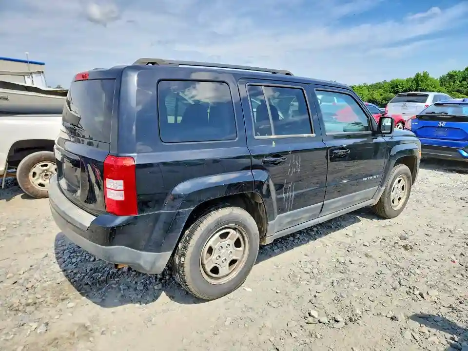 1C4NJPBA3GD621852 2016 JEEP PATRIOT-2
