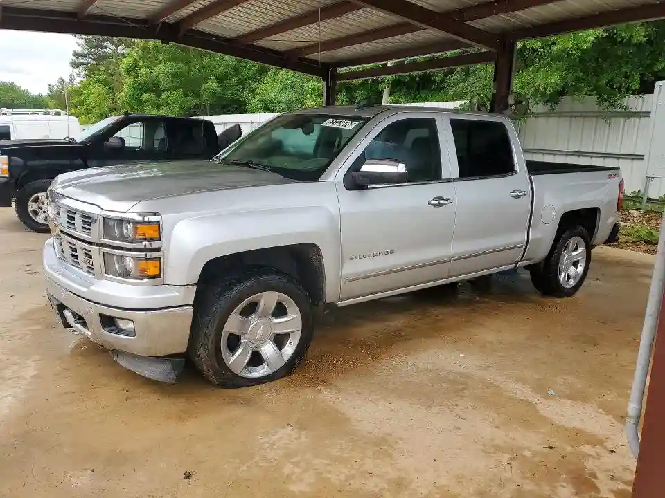 3GCUKSEC7FG164859 2015 CHEVROLET SILVERADO-0