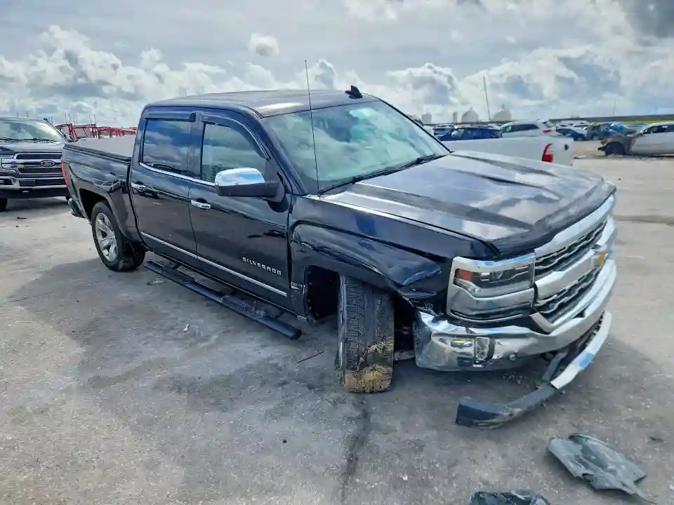 3GCPCSEC5JG435243 2018 CHEVROLET SILVERADO-3