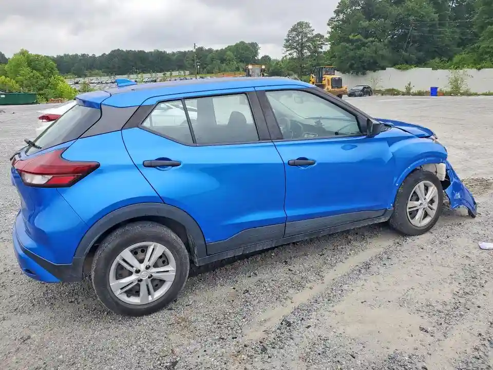 3N1CP5BV9NL500668 2022 NISSAN KICKS-2