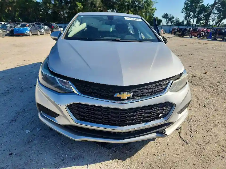 1G1BE5SM1G7252339 2016 CHEVROLET CRUZE-4