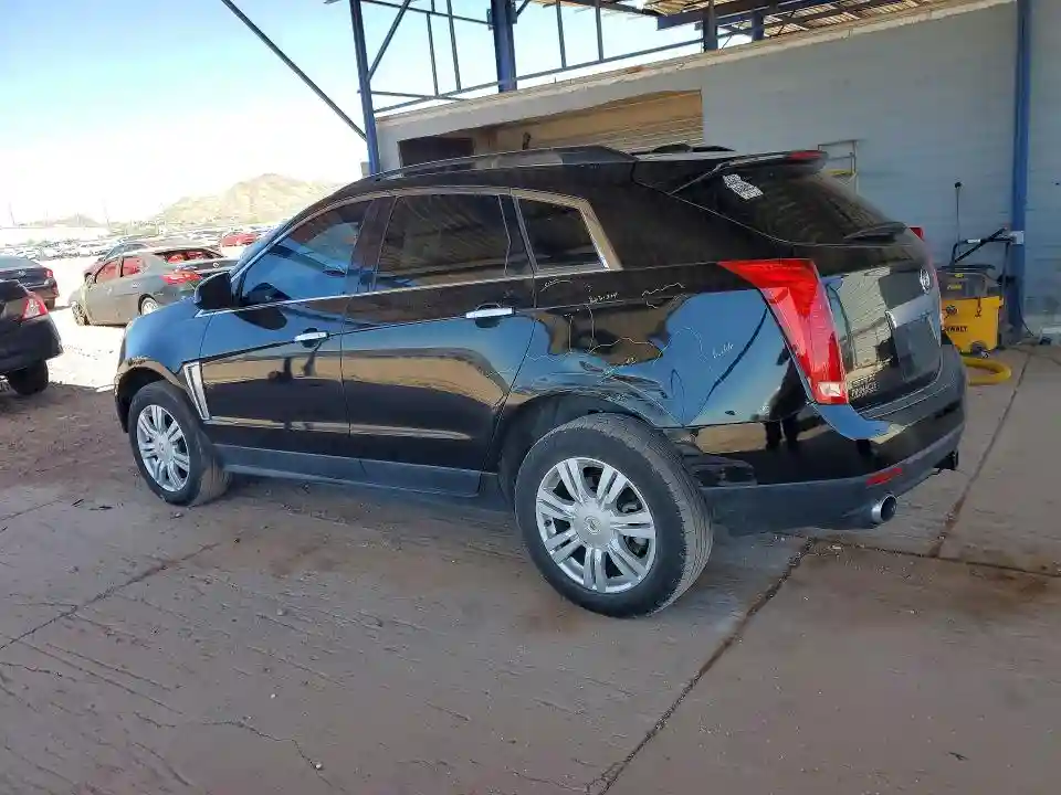 3GYFNAE39FS583183 2015 CADILLAC SRX-1