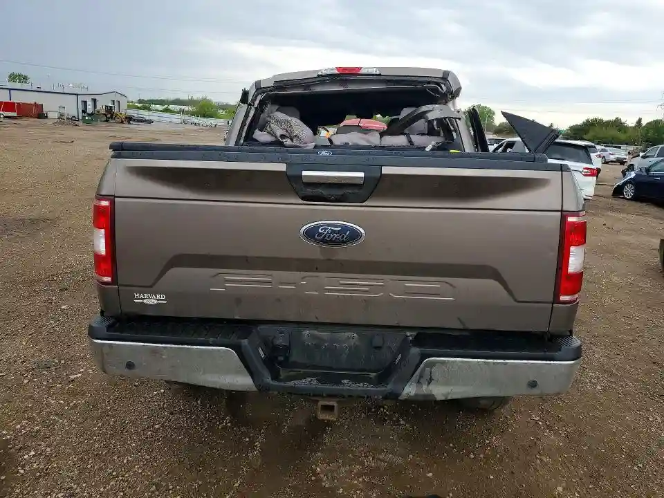 1FTEW1E50JKC78353 2018 FORD F150-5