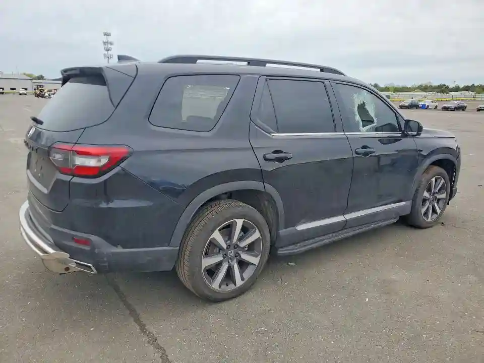 5FNYG1H7XSB119135 2025 HONDA PILOT-2