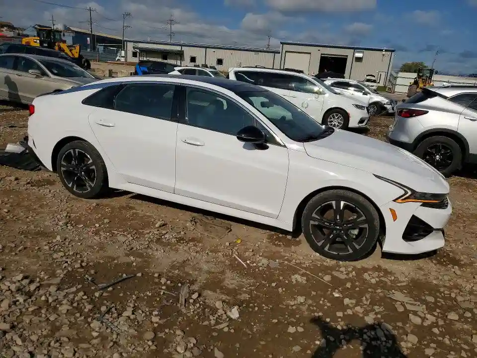5XXG64J20PG221420 2023 KIA K5-3