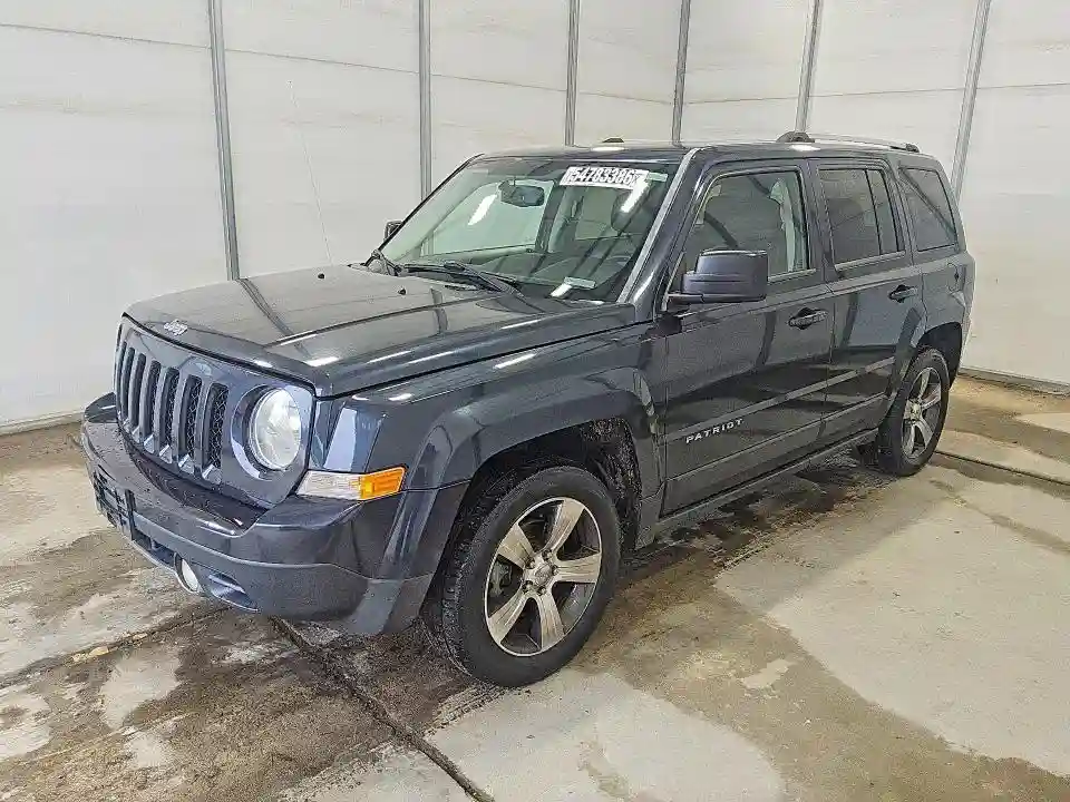 2016 JEEP PATRIOT