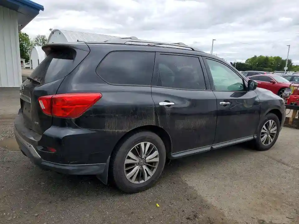 5N1DR2MM1JC664187 2018 NISSAN PATHFINDER-2