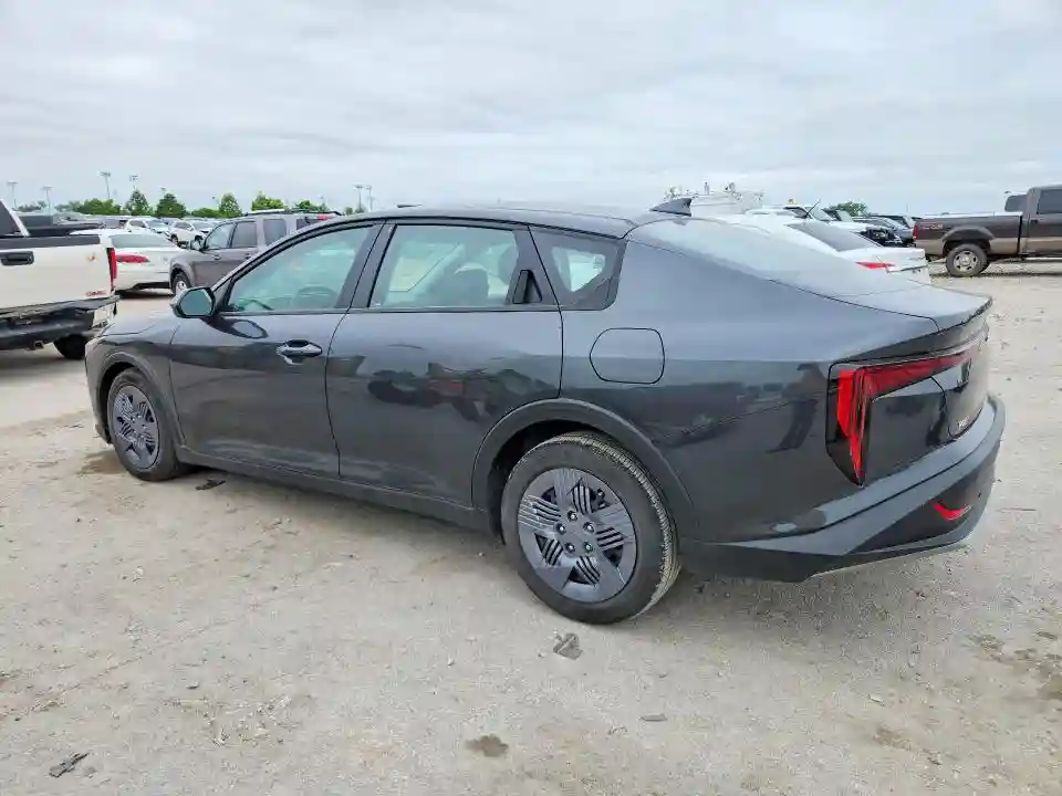 3KPFT4DE9SE077216 2025 KIA K4 LX-1