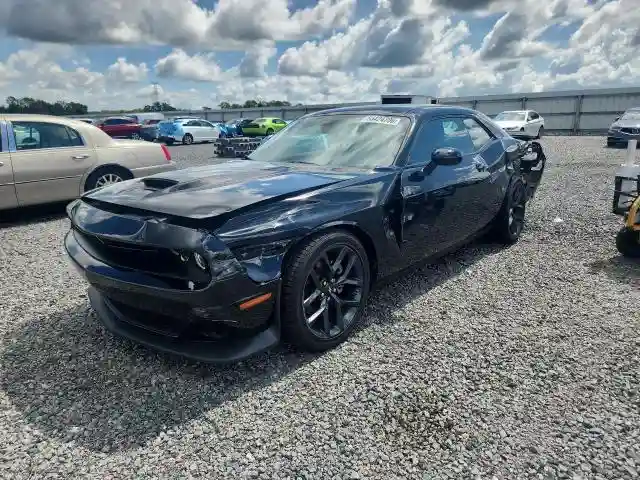 2C3CDZBT6PH626000 2023 DODGE CHALLENGER-0