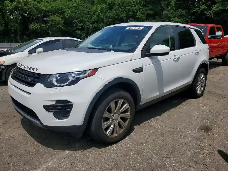 SALCP2FXXKH795385 2019 LAND ROVER DISCOVERY-0
