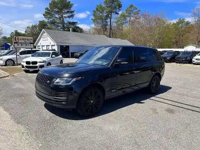 SALGS5RE3KA561190 2019 LAND ROVER RANGEROVER-1
