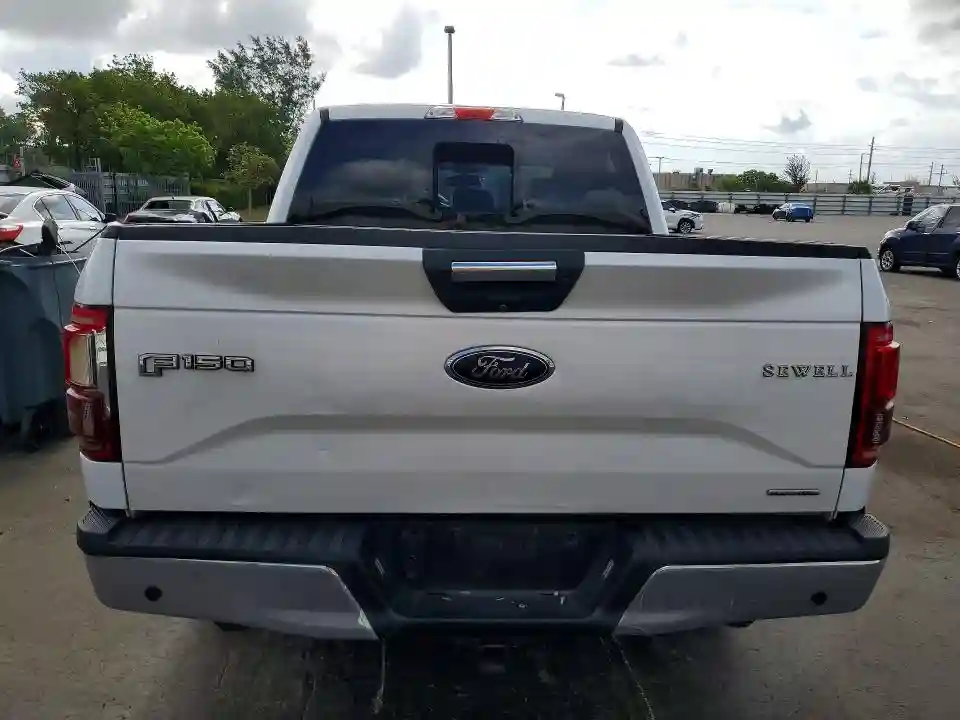 1FTEW1CG5JFD42657 2018 FORD F150-5