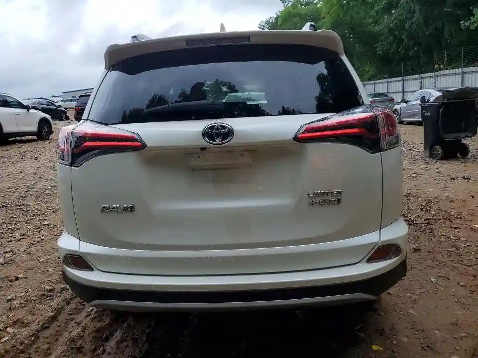 JTMDJREV7GD036200 2016 TOYOTA RAV4-5