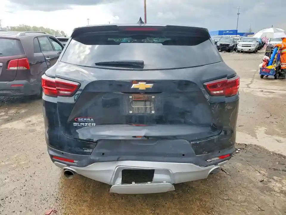 3GNKBCR46SS141264 2025 CHEVROLET BLAZER-5