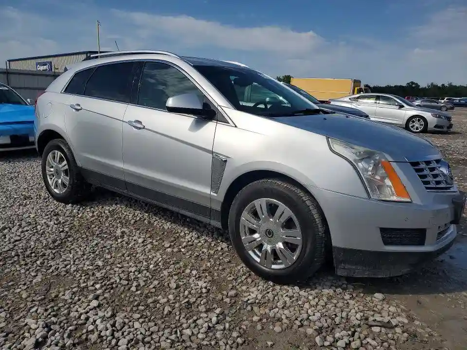 3GYFNBE3XFS633949 2015 CADILLAC SRX-3