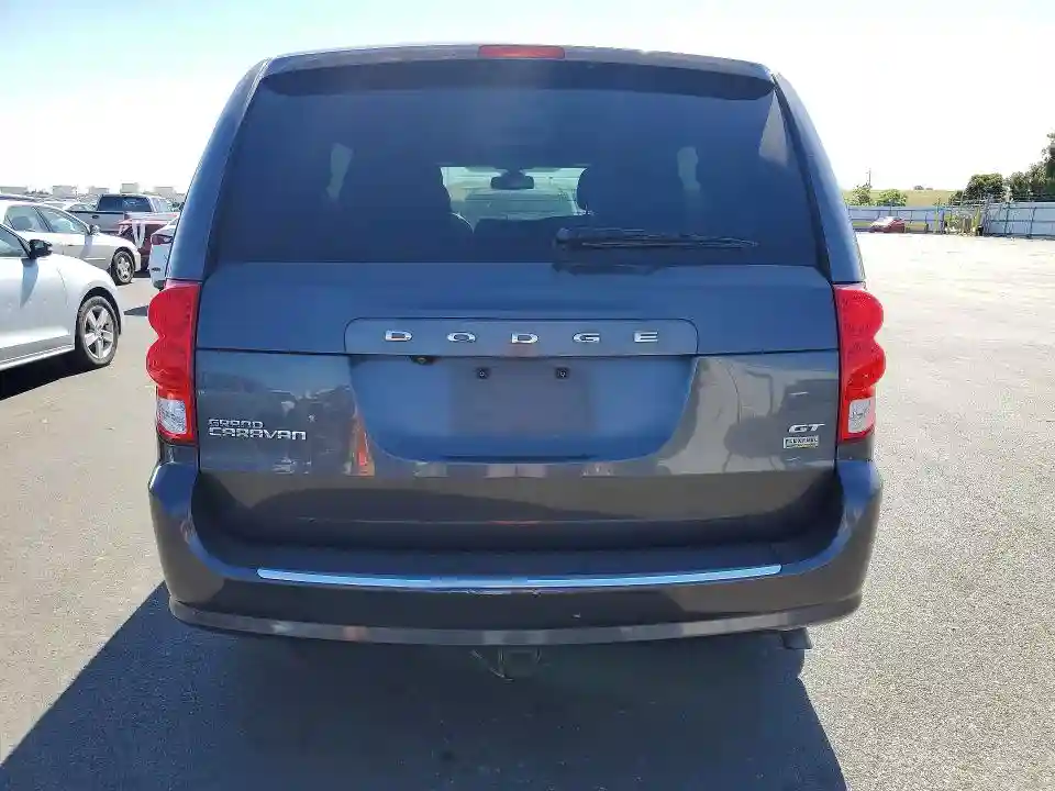 2C4RDGEG0KR646058 2019 DODGE CARAVAN-5