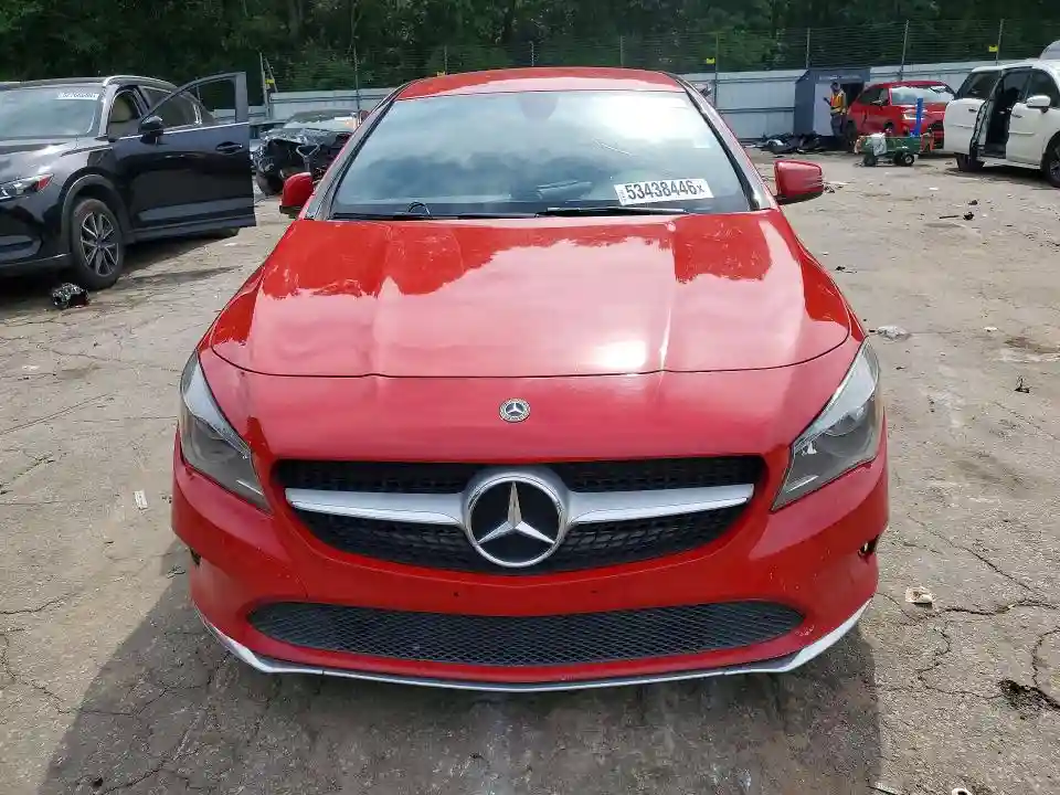 WDDSJ4GB3JN597336 2018 MERCEDES-BENZ CLA-CLASS-4