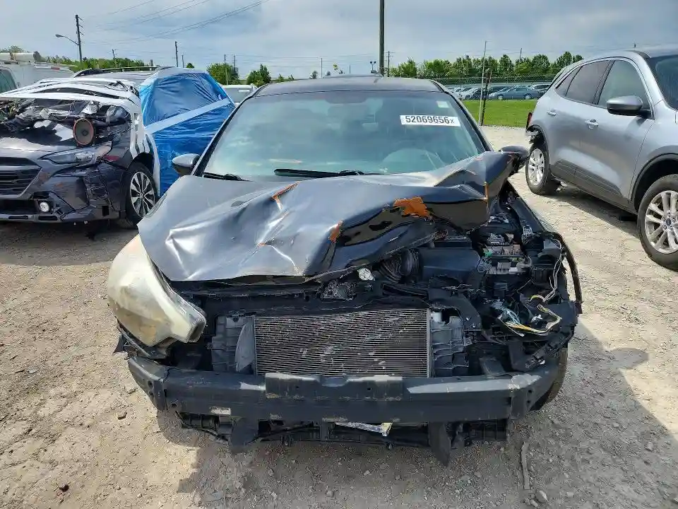 KNAFK4A67G5521810 2016 KIA FORTE-4
