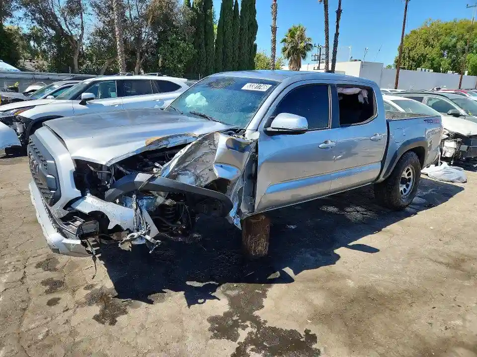 3TMCZ5AN1PM607011 2023 TOYOTA TACOMA-0