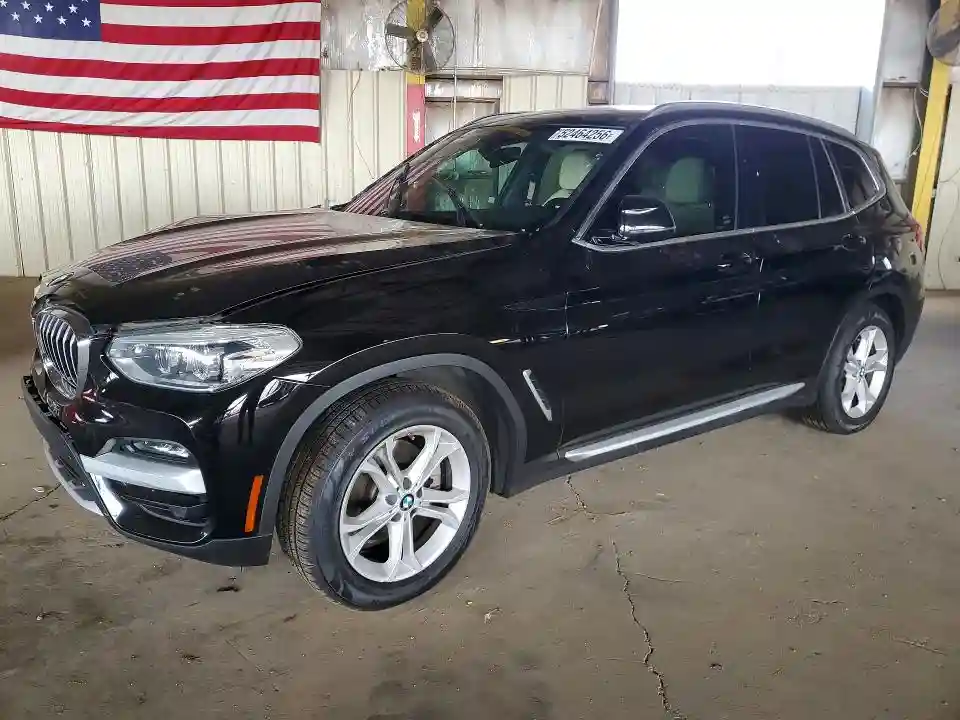 5UXTY3C06LLU72076 2020 BMW X3-0