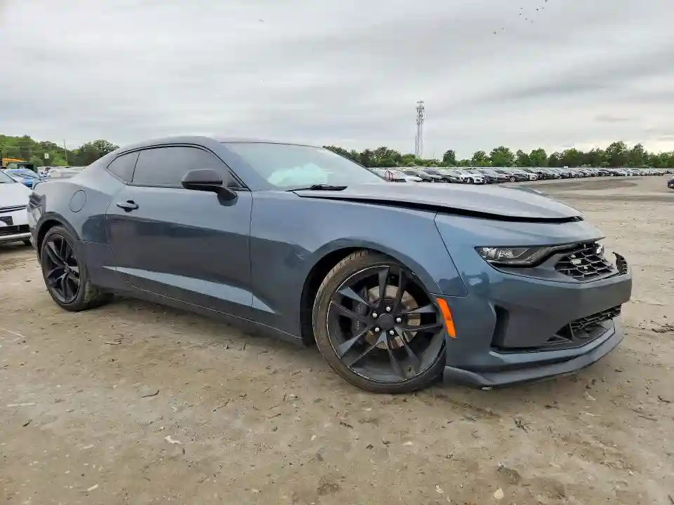 1G1FC1RS6K0112616 2019 CHEVROLET CAMARO LT-3