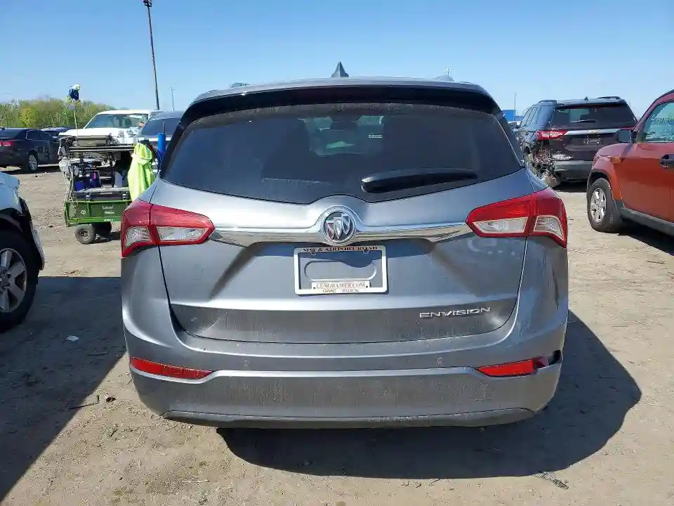 LRBFXCSA3LD122831 2020 BUICK ENVISION-5