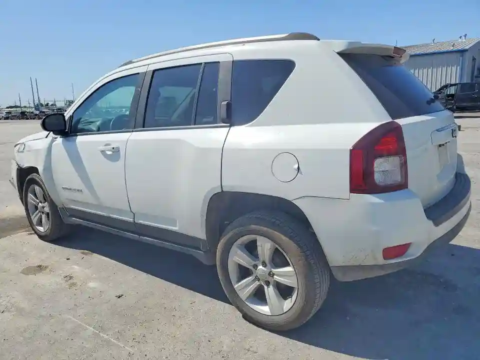 1C4NJCBA5HD123291 2017 JEEP COMPASS-1