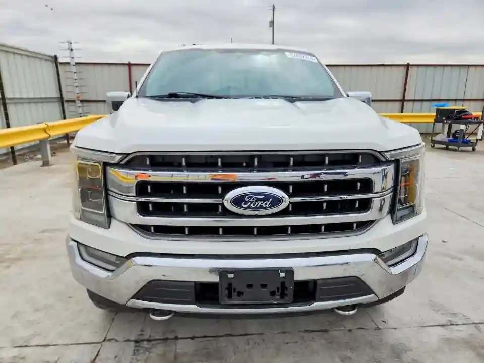 1FTFW1ED6MFB07132 2021 FORD F150-4