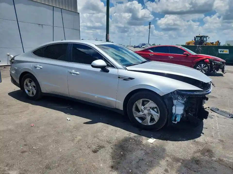 KMHL24JA5SA481216 2025 HYUNDAI SONATA-3
