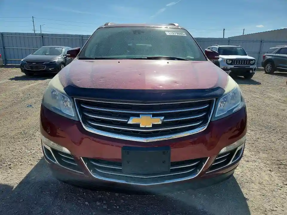 1GNKVJKD8HJ146465 2017 CHEVROLET TRAVERSE-4