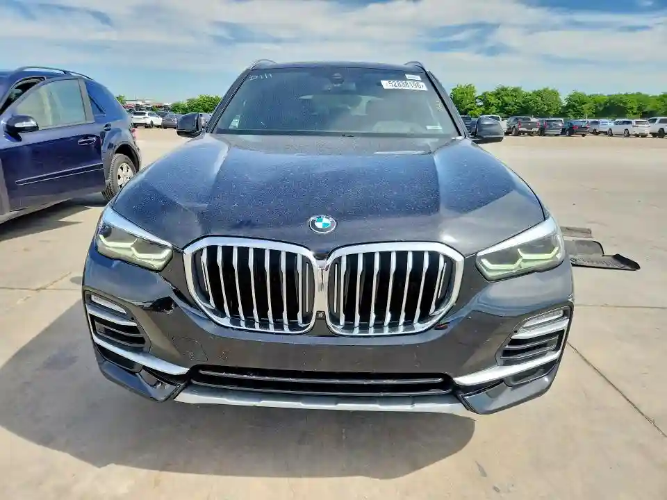 5UXCR4C09M9G71045 2021 BMW X5-4