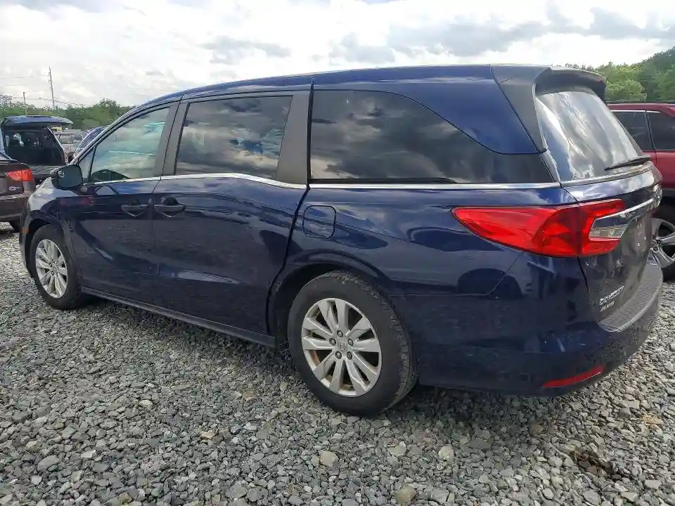 5FNRL6H23JB022262 2018 HONDA ODYSSEY-1