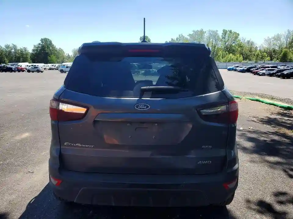 MAJ6S3JL4LC350335 2020 FORD ECOSPORT-5