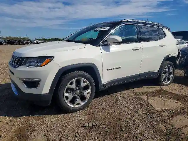 3C4NJDCB4KT806467 2019 JEEP COMPASS-0