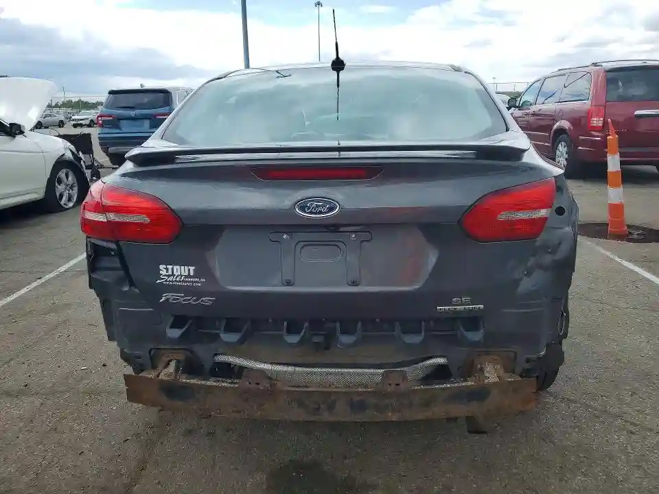1FADP3F28GL336176 2016 FORD FOCUS-5