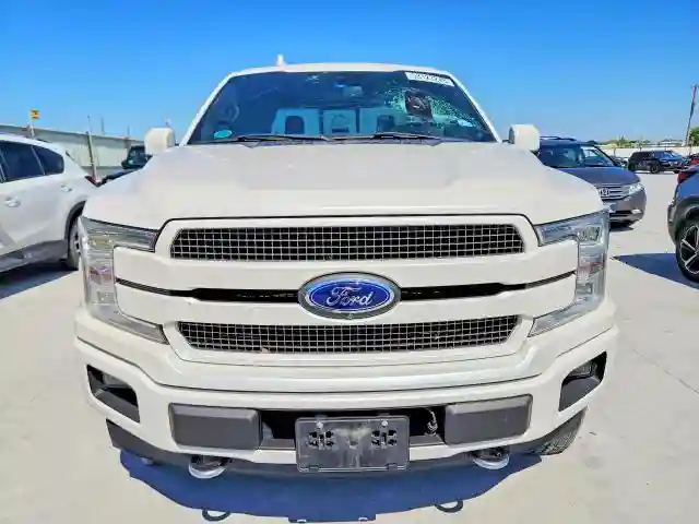 1FTEW1E46KFA14779 2019 FORD F150-4