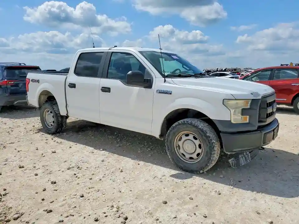 1FTEW1EG1GFA47707 2016 FORD F-150-3