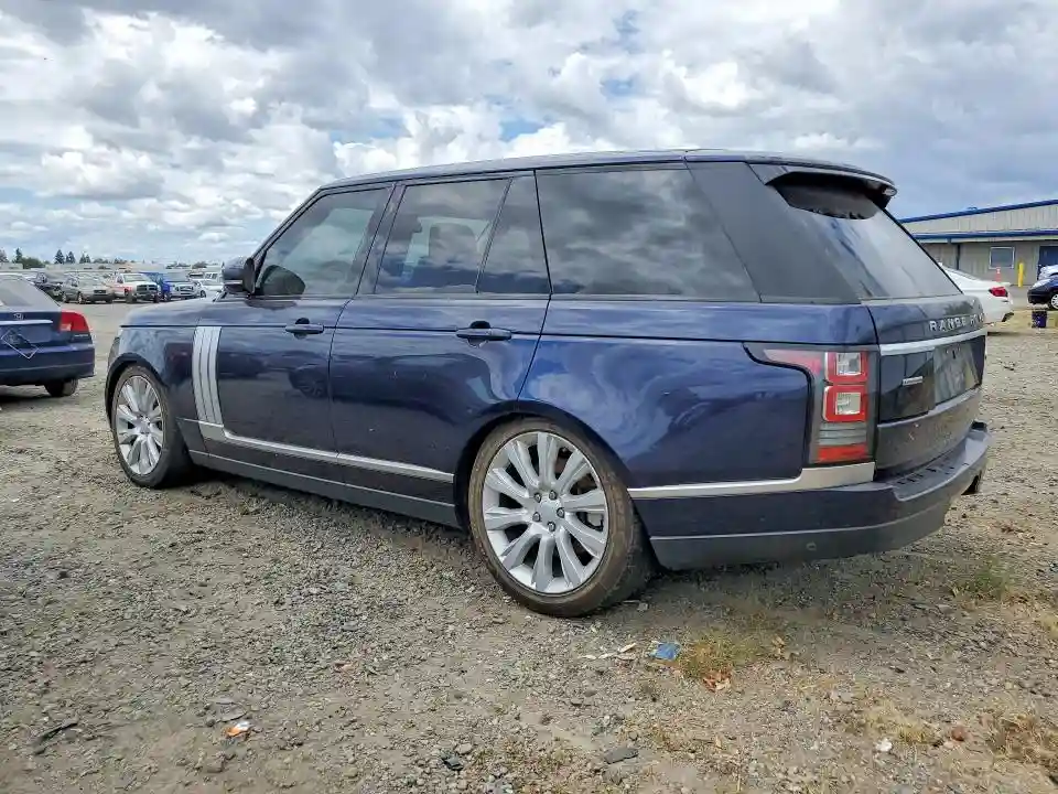 SALGS2TF9FA232063 2015 LAND ROVER RANGEROVER-1