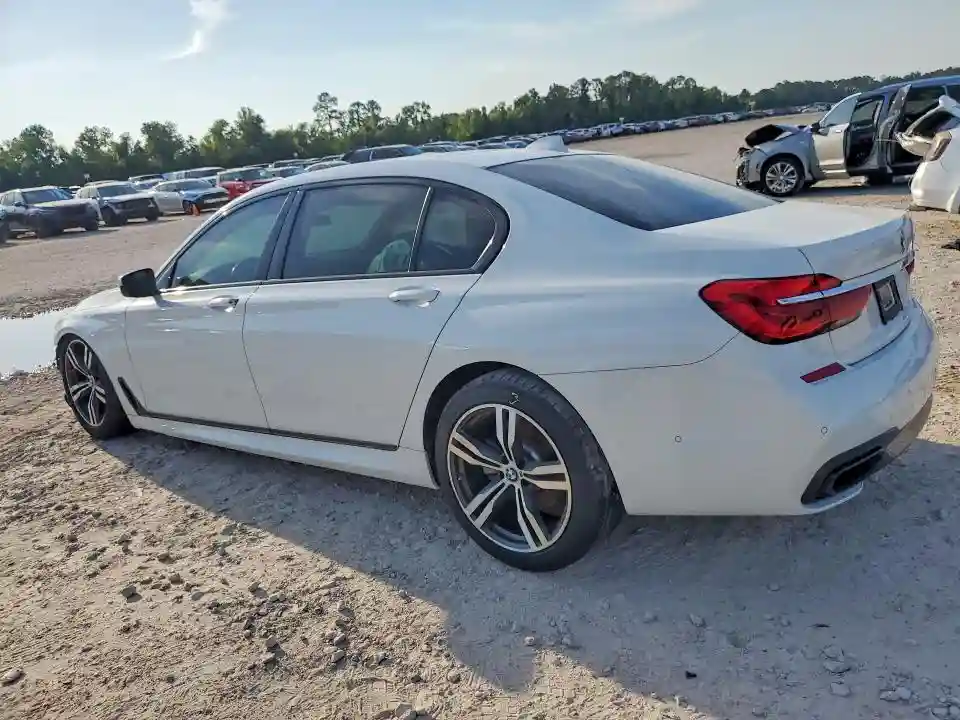 WBA7F0C5XKGM25723 2019 BMW 7 SERIES-1